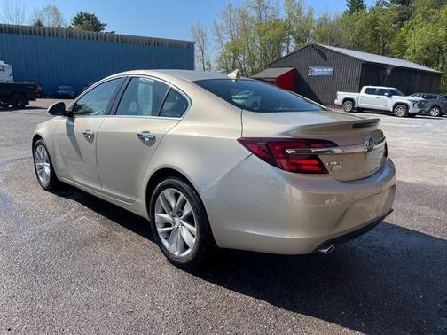 2014 Buick Regal Turbo/e-Assist Premium I