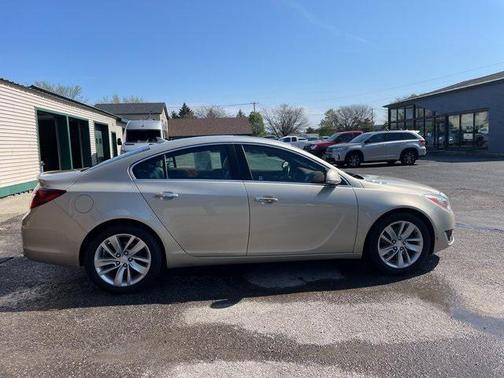 2014 Buick Regal Turbo/e-Assist Premium I