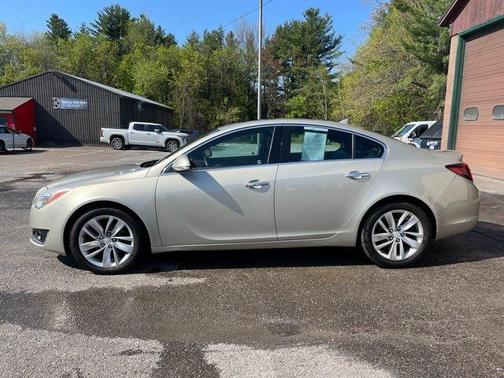 2014 Buick Regal Turbo/e-Assist Premium I