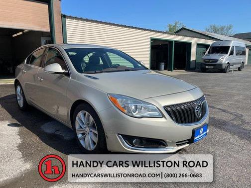 2014 Buick Regal Turbo/e-Assist Premium I