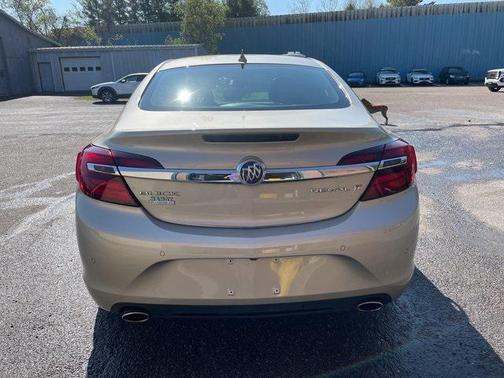 2014 Buick Regal Turbo/e-Assist Premium I