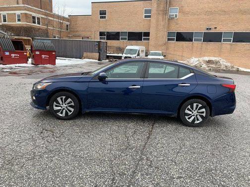 2019 Nissan Altima 2.5 S