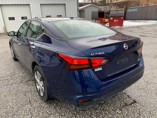 2019 Nissan Altima 2.5 S