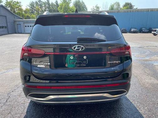 2023 Hyundai SANTA FE Limited