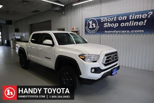 2021 Toyota Tacoma SR5