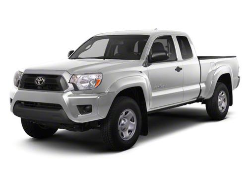 2013 Toyota Tacoma Base