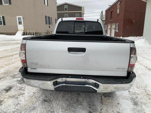 2013 Toyota Tacoma Base