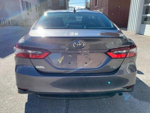 2021 Toyota Camry LE