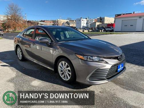 2021 Toyota Camry LE