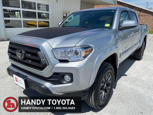 2022 Toyota Tacoma SR5