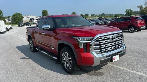 2023 Toyota Tundra 1794 Edition