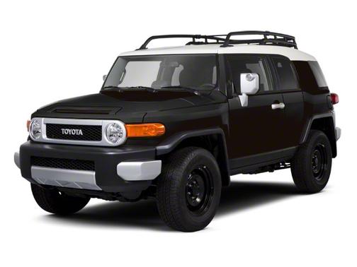 2010 Toyota FJ Cruiser Base