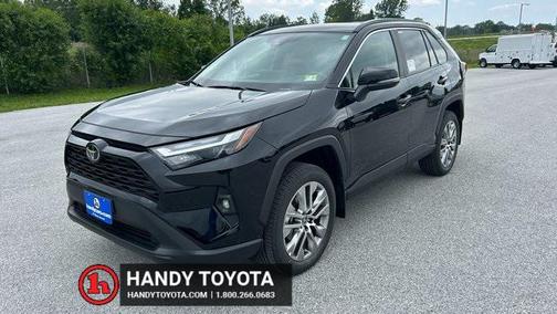 2025 Toyota RAV4 XLE Premium