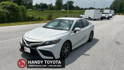 2023 Toyota Camry SE