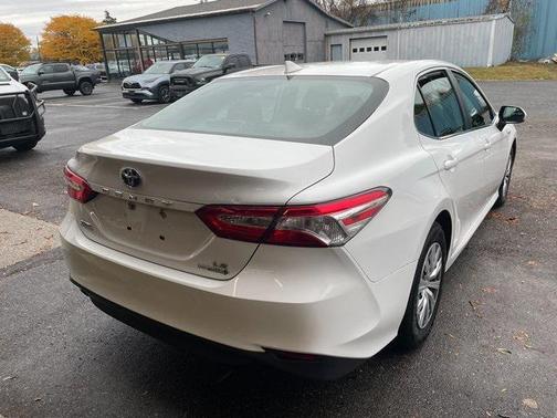 2020 Toyota Camry LE