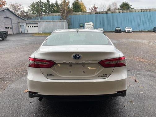 2020 Toyota Camry LE