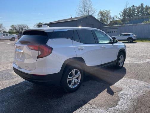 2020 GMC Terrain SLE