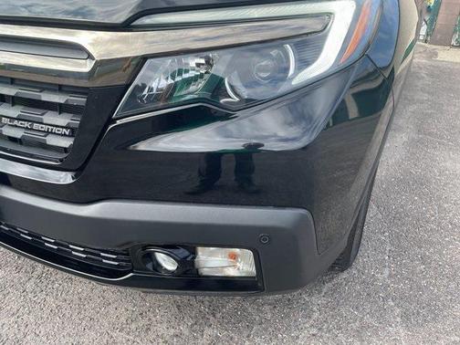 2019 Honda Ridgeline Black