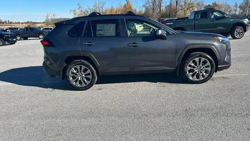 2025 Toyota RAV4 Limited