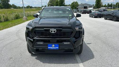 2025 Toyota Tacoma TRD Off Road
