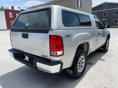 2012 GMC Sierra 1500 Work Truck