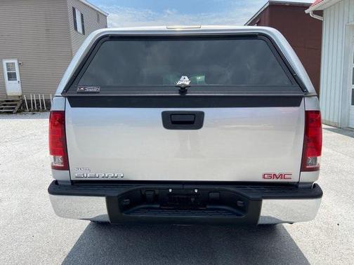 2012 GMC Sierra 1500 Work Truck