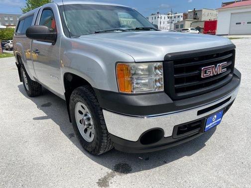 2012 GMC Sierra 1500 Work Truck