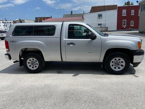 2012 GMC Sierra 1500 Work Truck