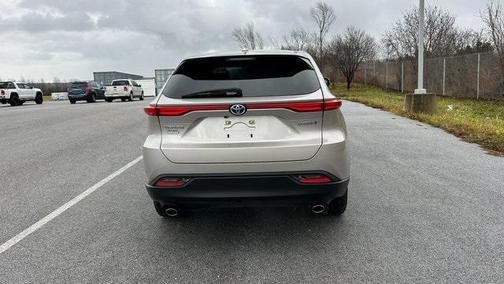 2021 Toyota Venza LE