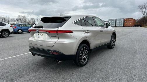 2021 Toyota Venza LE