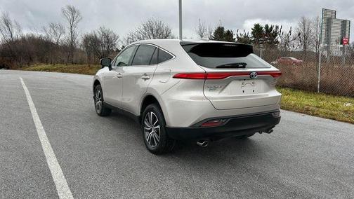 2021 Toyota Venza LE