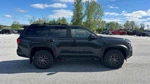 Cutting Edge 2026 Toyota 4Runner