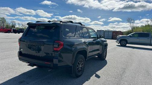Cutting Edge 2026 Toyota 4Runner