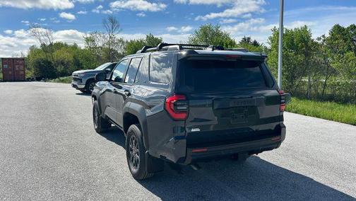 Cutting Edge 2026 Toyota 4Runner