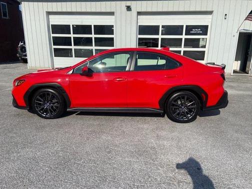 2023 Subaru WRX Premium