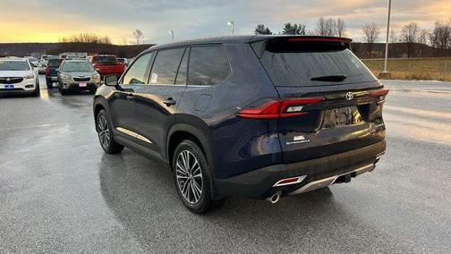 2026 Toyota Grand Highlander Hybrid Platinum MAX