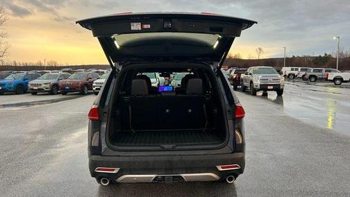 2026 Toyota Grand Highlander Hybrid Platinum MAX