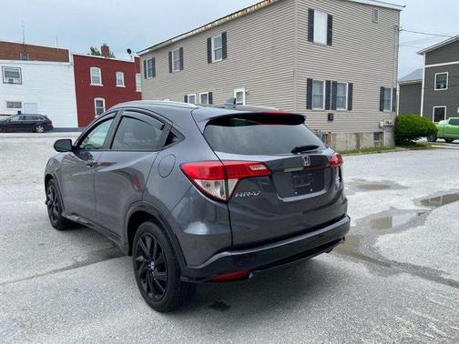 2021 Honda HR-V AWD Sport