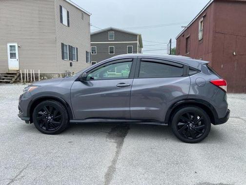 2021 Honda HR-V AWD Sport