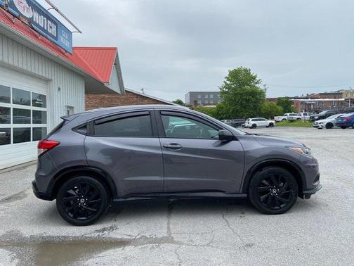 2021 Honda HR-V AWD Sport