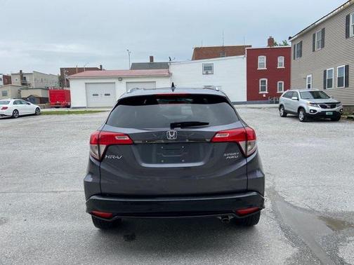 2021 Honda HR-V AWD Sport