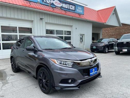 2021 Honda HR-V AWD Sport