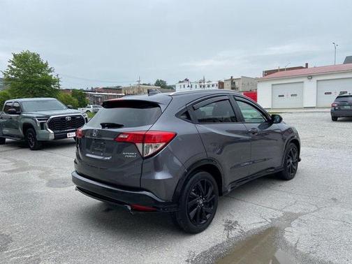 2021 Honda HR-V AWD Sport