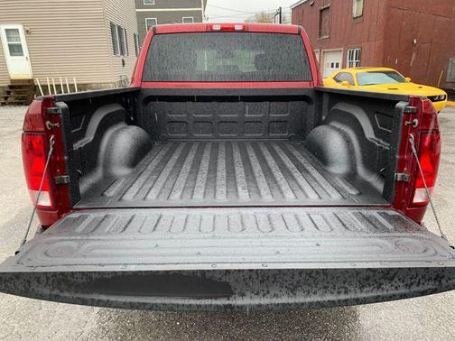 Deep Cherry Red Crystal Pearlcoat 2014 RAM 1500 Tradesman/Express
