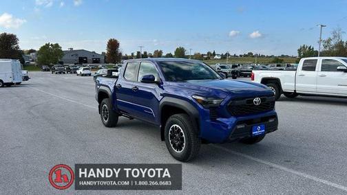 2025 Toyota Tacoma TRD Off Road