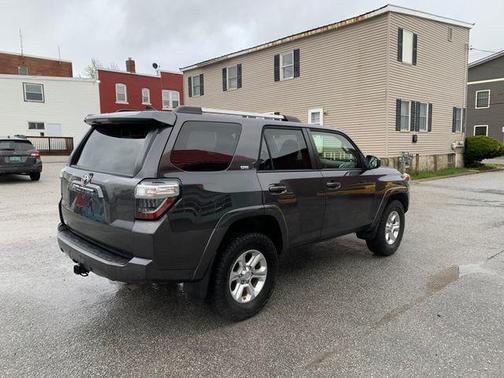 Magnetic Gray Metallic 2019 Toyota 4Runner SR5