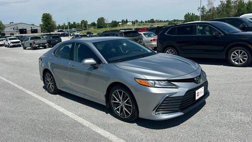 2023 Toyota Camry XLE