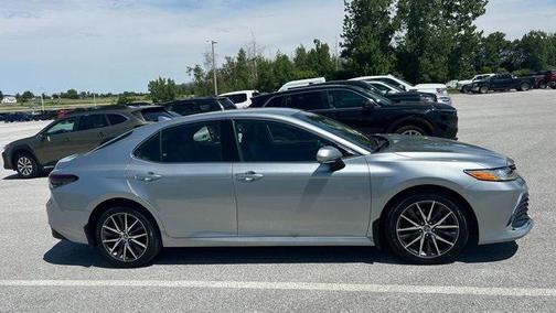 2023 Toyota Camry XLE