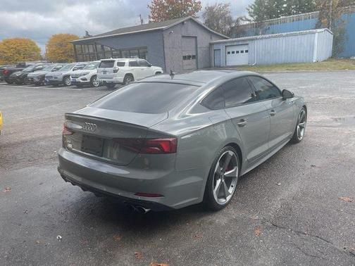 2019 Audi S5 3.0T Premium Plus