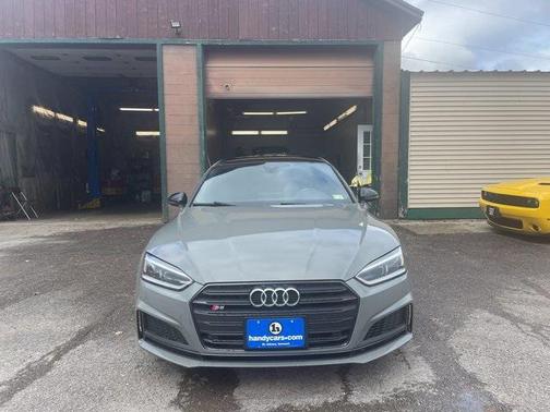 2019 Audi S5 3.0T Premium Plus